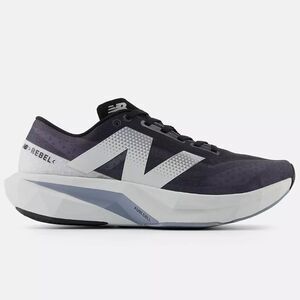 New Balance Mens FuelCell Rebel v4 Sneakers 16 Blue Grey Gym Athletic Chunky